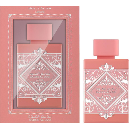 Lattafa Bade’e Al Oud Noble Blush 100 мл — жіноча парфумована вода (100% ORIGINAL)